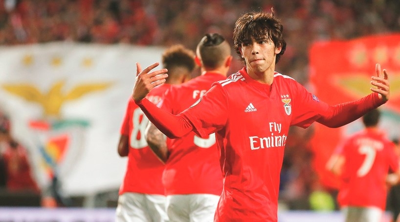  19歲的億元先生！1819賽季本菲卡的菲利克斯，馬競豪擲1.27億拿下