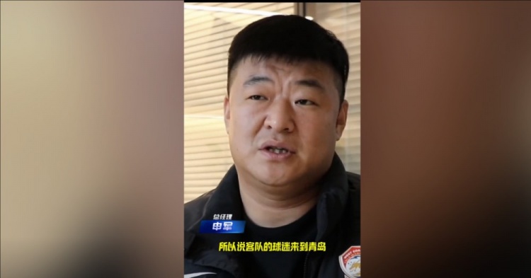  西海岸總經(jīng)理談開設(shè)客隊(duì)球迷休息室：他們來到青島，要尊重他們