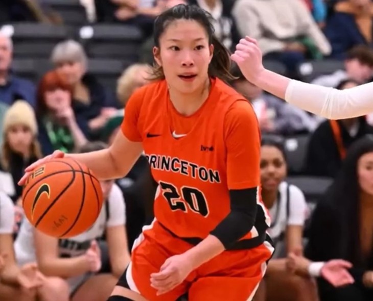  女版林書豪降臨！華裔陳凱玲提前鎖定一個WNBA席位？