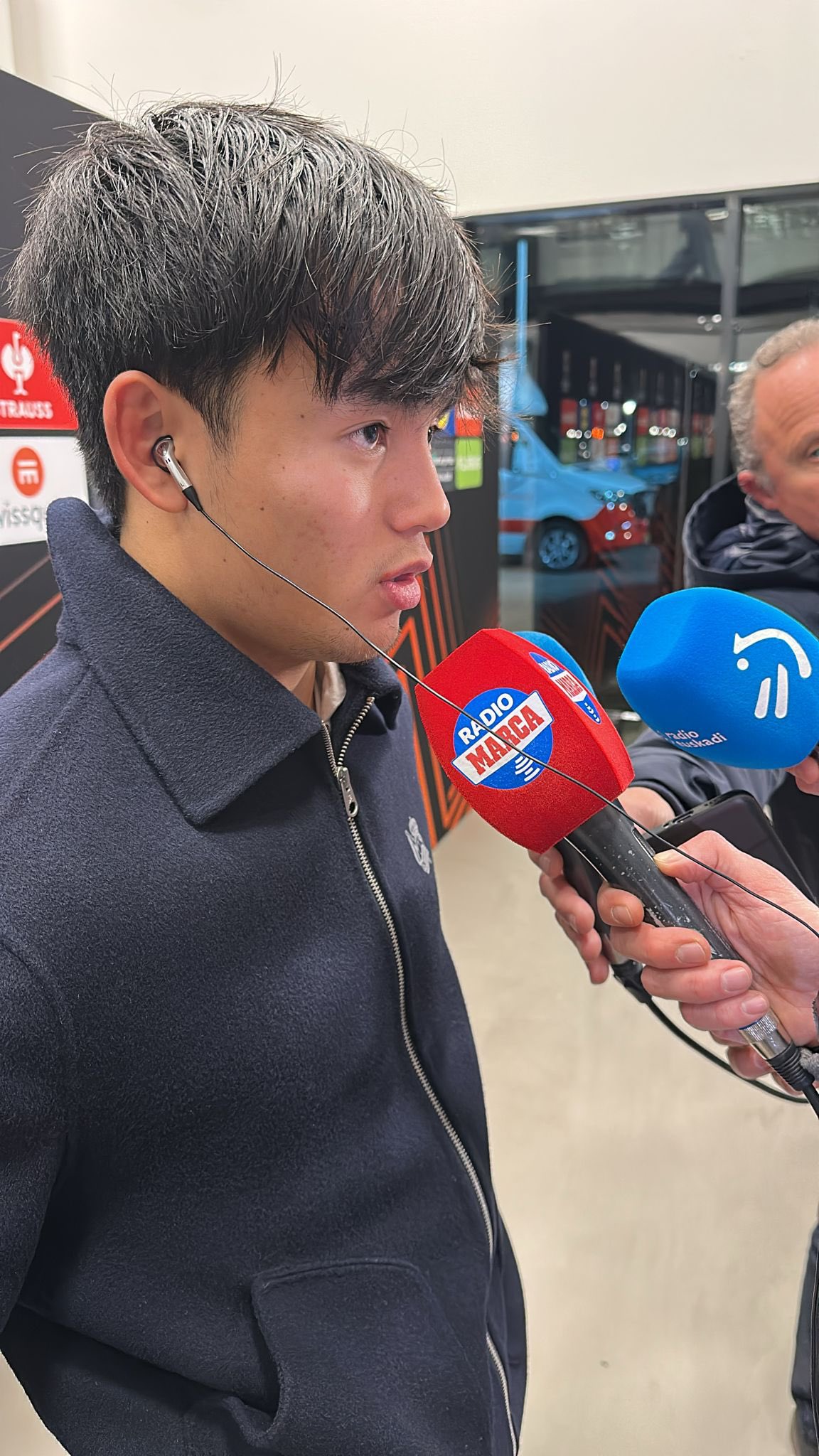  沙特開始天價引援，久保建英：我喜歡精彩的足球，而不是昂貴足球