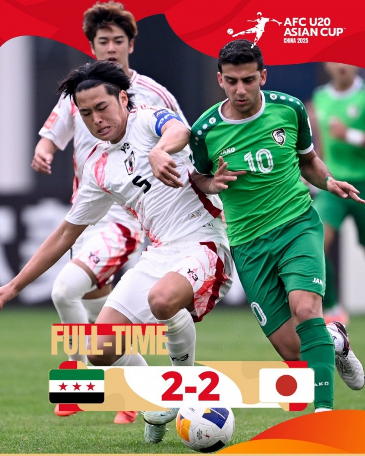  幫助日本U20扳平比分！高岡伶颯：對陣韓國隊會充滿信心