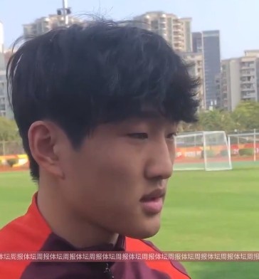  孫康博：與沙特國(guó)青差距不大有的一踢，放平心態(tài)不要想太多