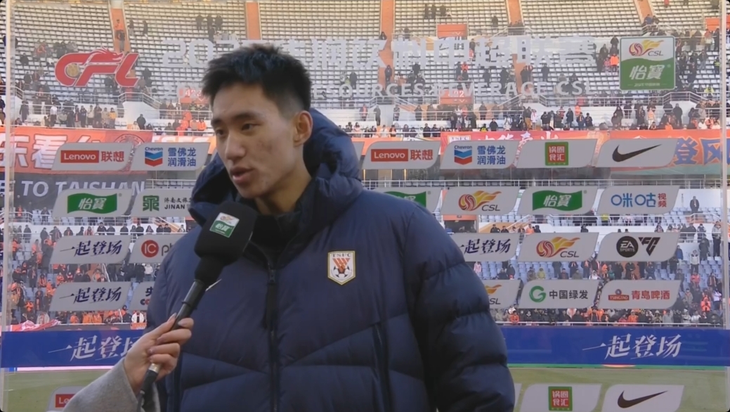  臨危受命多次撲救，于金永：我覺得自己很幸運(yùn)，也有很多不足