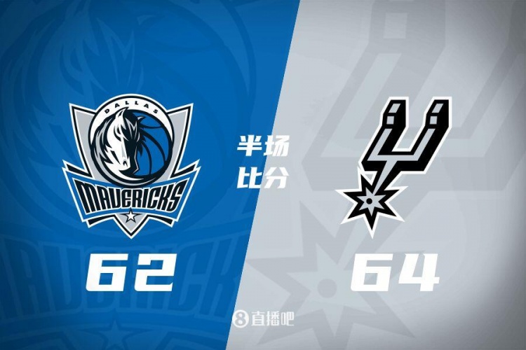  ?？怂?7+4+4 巴恩斯14分 馬刺次節(jié)轟44分半場領(lǐng)先獨(dú)行俠2分