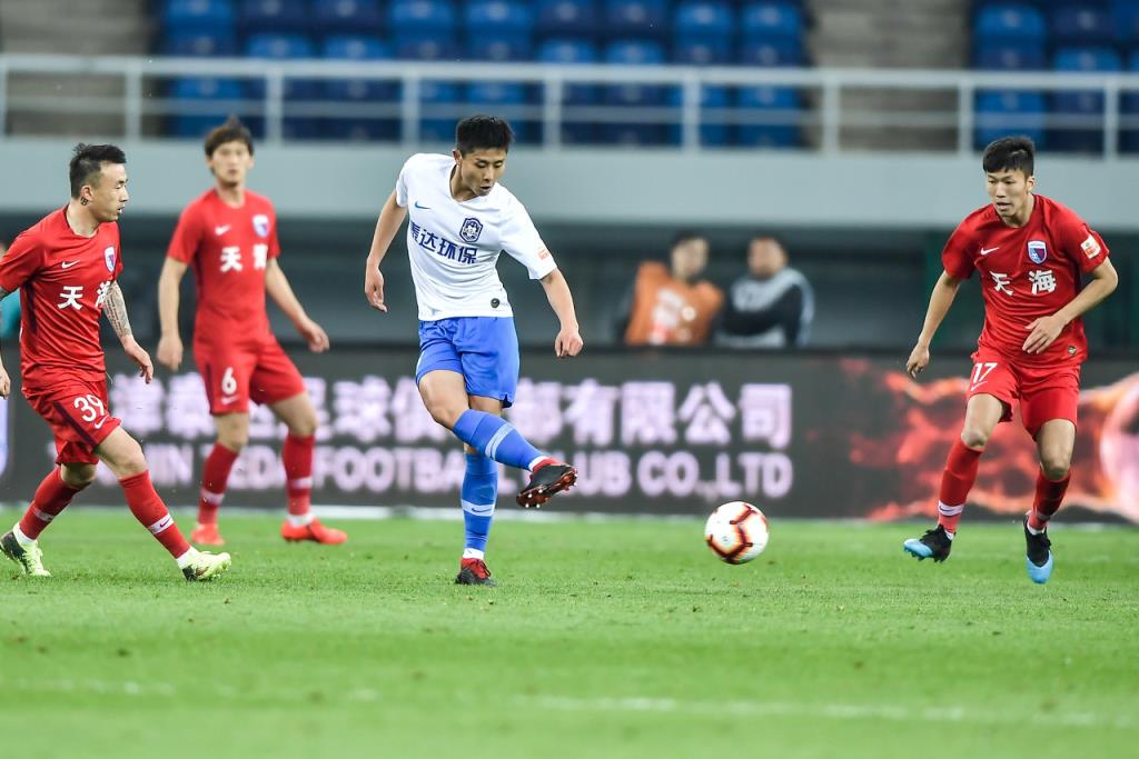 苦！鄭凱木多次遭遇欠薪，2021年曾在微博聲討前東家天津泰達