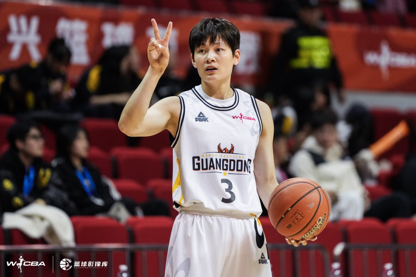  WCBA全明星正賽替補球員名單：楊力維、武桐桐、李緣在列