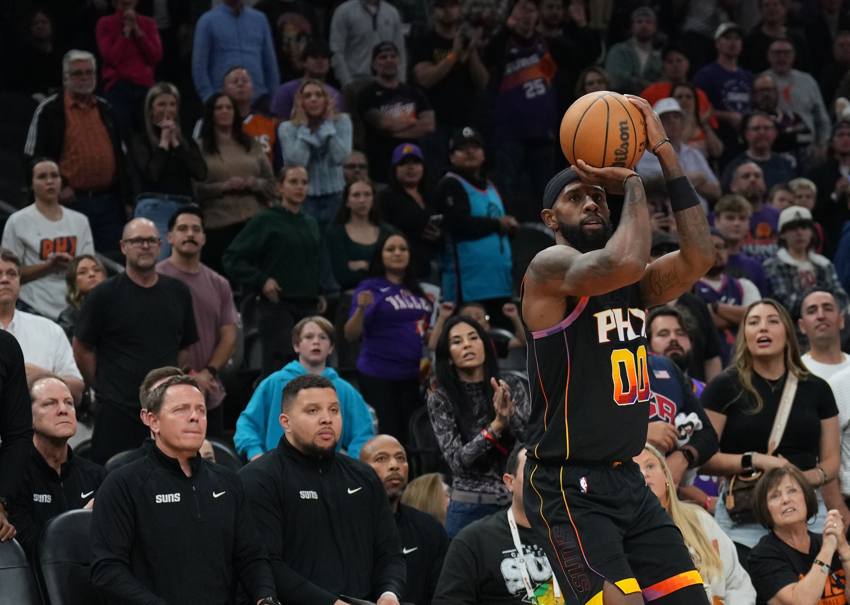  拼盡全力！羅伊斯-奧尼爾16中10空砍生涯新高27分 三分12中6