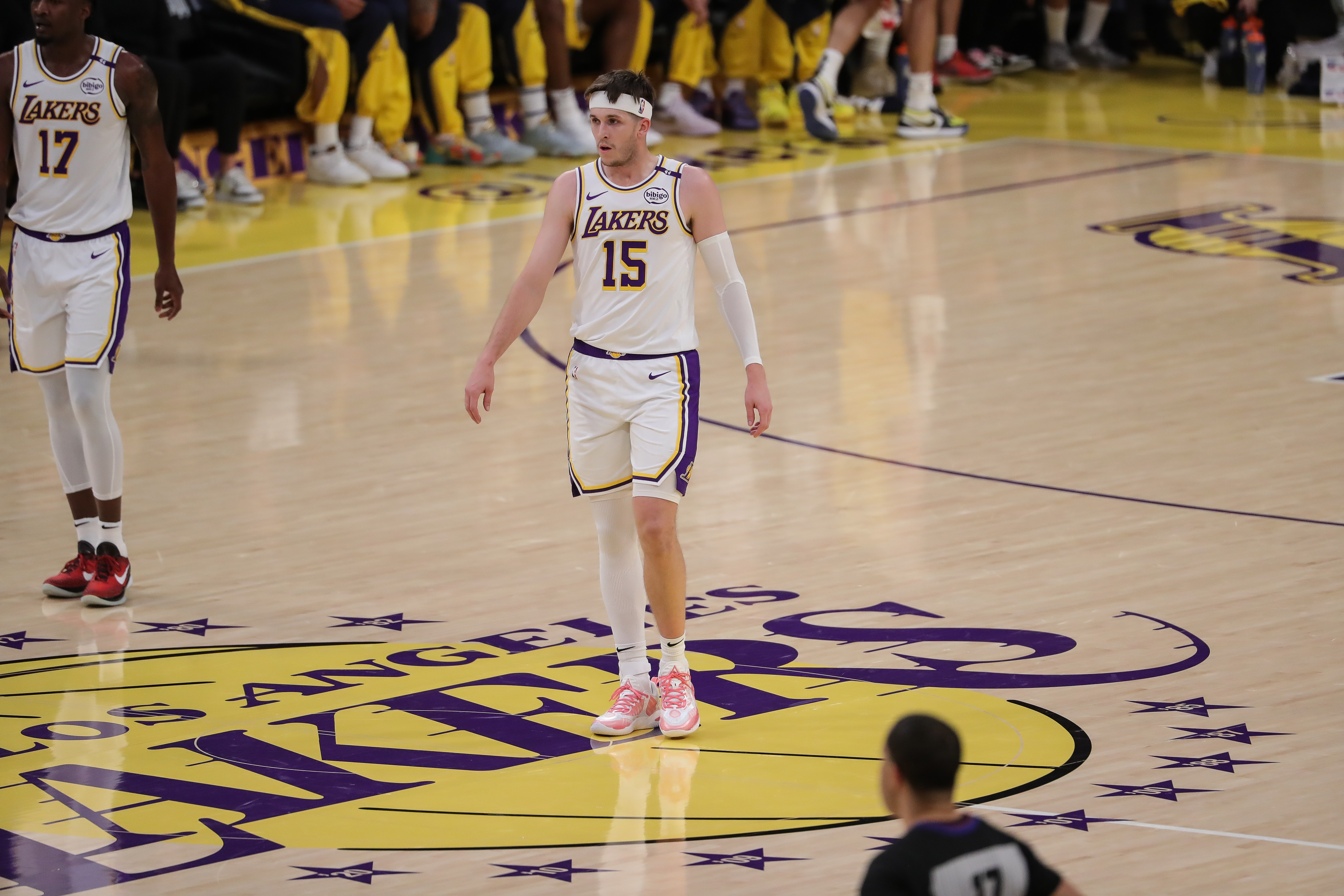  昨天驅逐憋著火呢！里夫斯21中9砍下32分7助 罰球13中12