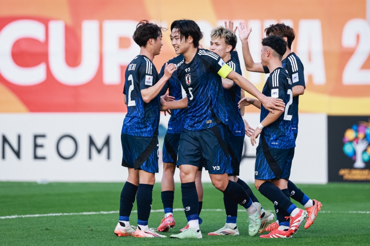  “完全體”日本U20將對陣法國與意大利，多名旅歐球員將入選